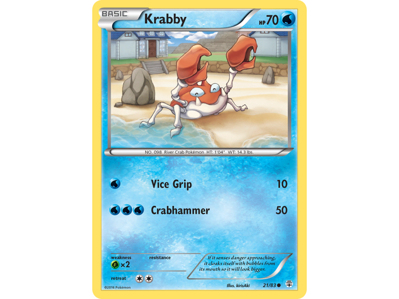 Krabby