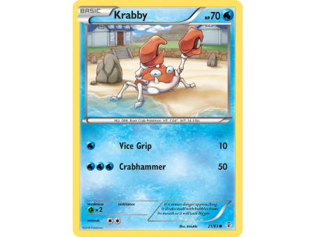 Krabby