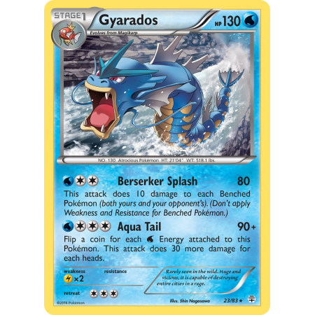 Gyarados