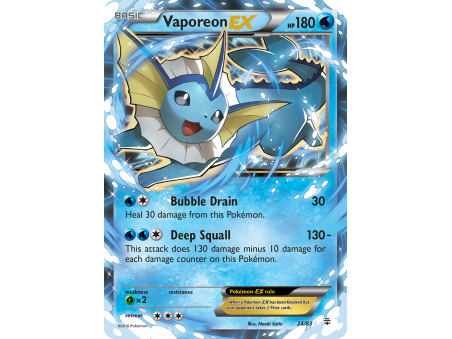 Vaporeon-EX