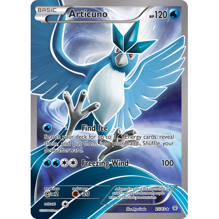 Articuno (Holo)