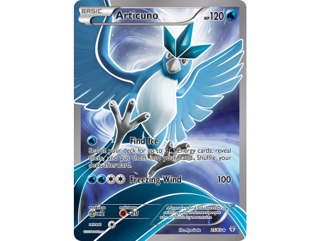 Articuno (Holo)