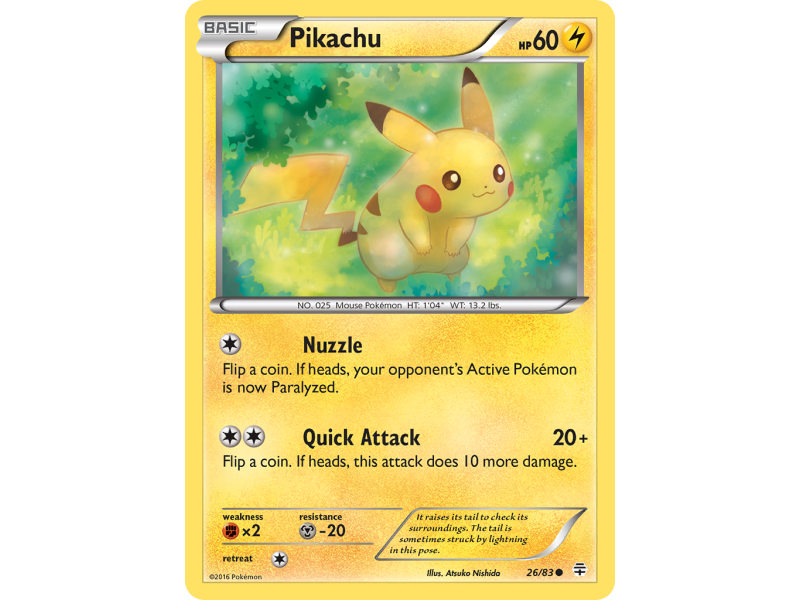 Pikachu
