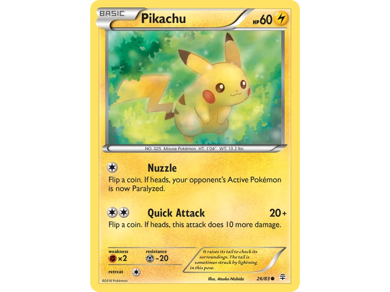 Pikachu