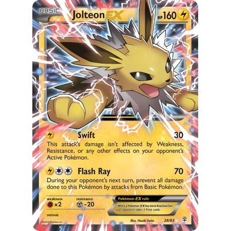 Jolteon-EX