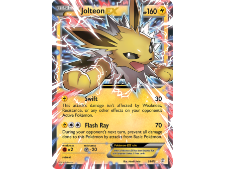 Jolteon-EX