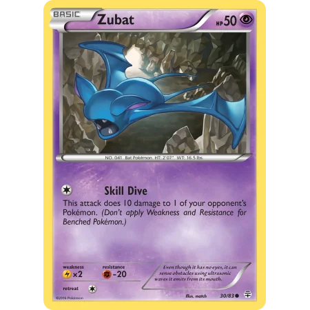 Zubat