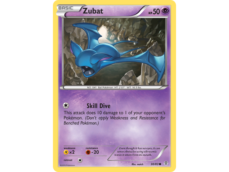 Zubat