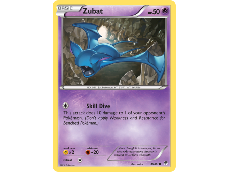 Zubat