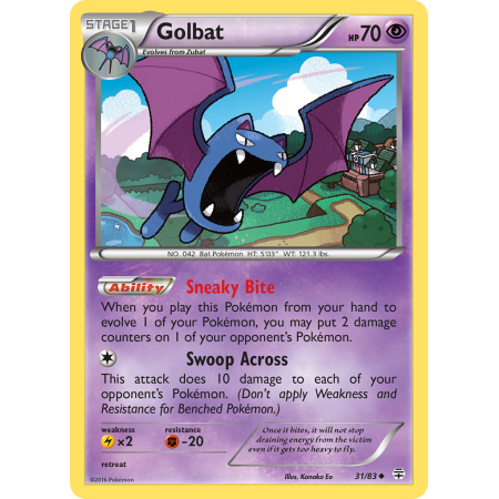 Golbat