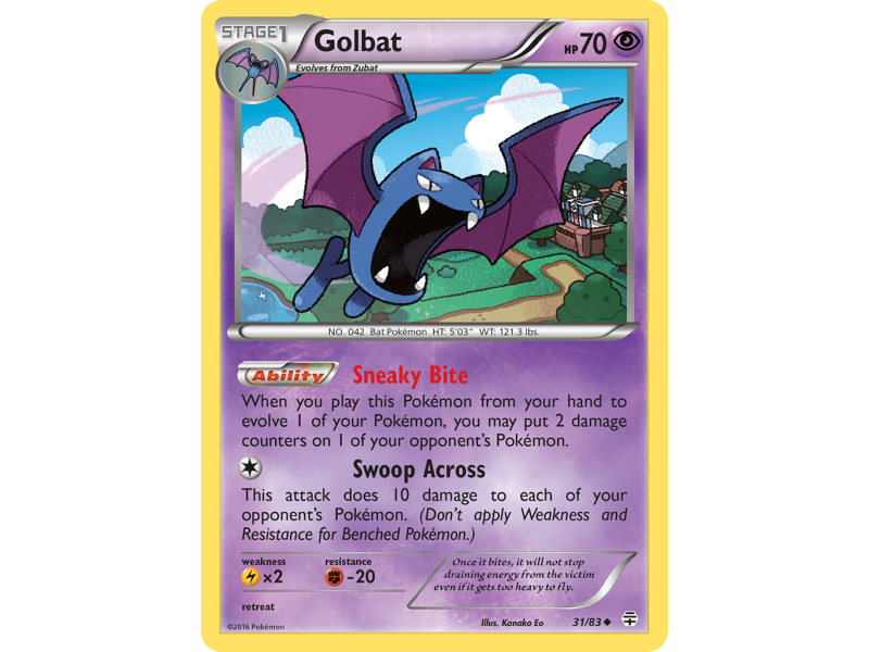 Golbat