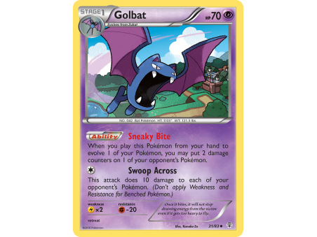 Golbat