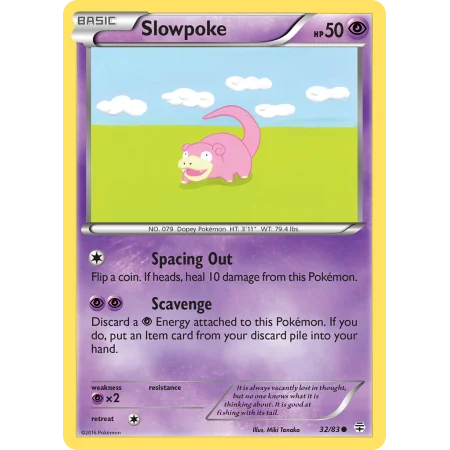 Slowpoke