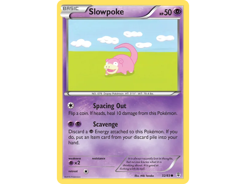 Slowpoke