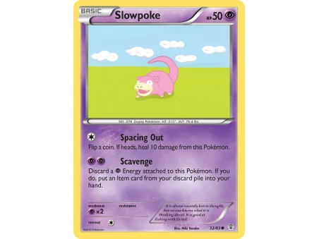 Slowpoke