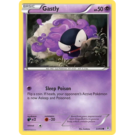 Gastly