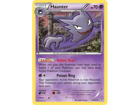 Haunter