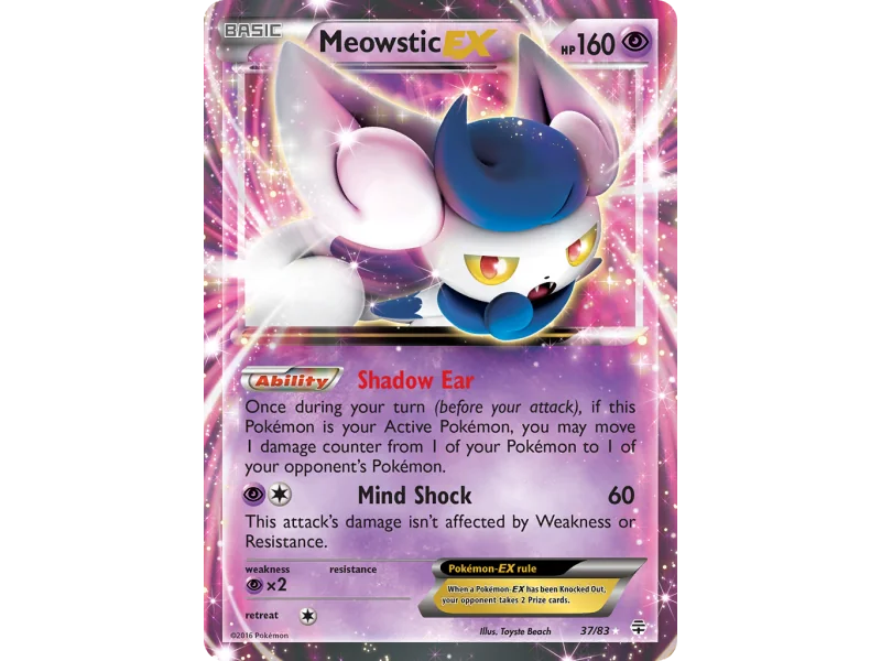 Meowstic-EX