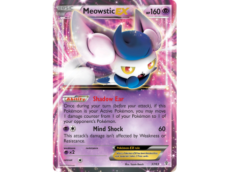 Meowstic-EX