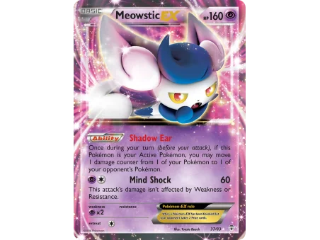 Meowstic-EX
