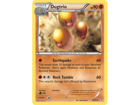 Dugtrio