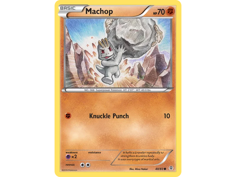 Machop