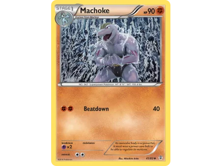 Machoke