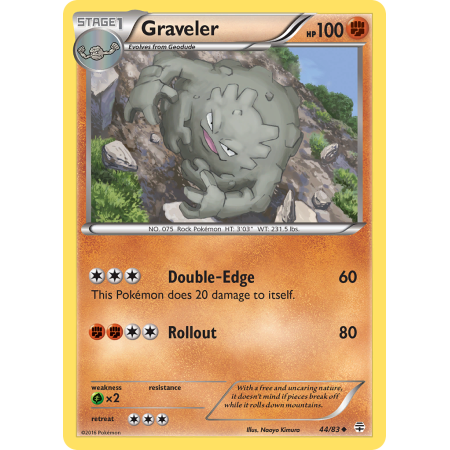 Graveler