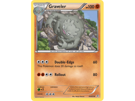 Graveler