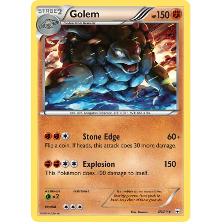 Golem (Holo)