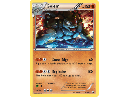 Golem (Holo)