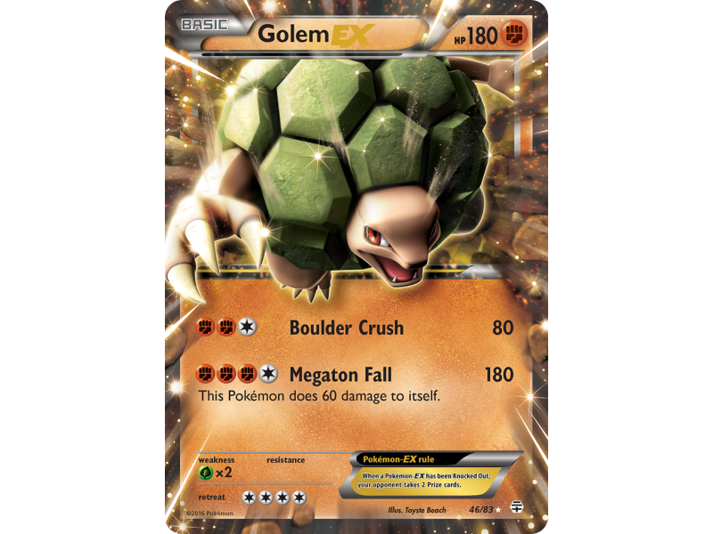 Golem-EX