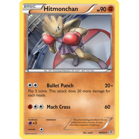Hitmonchan