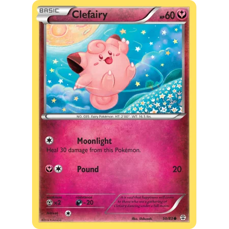 Clefairy