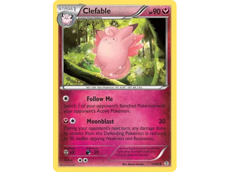 Clefable