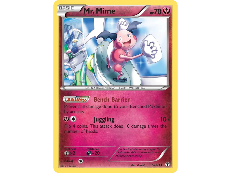 Mr. Mime