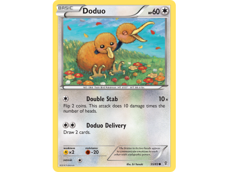 Doduo