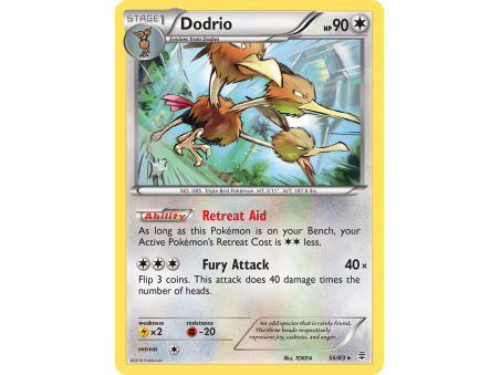 Dodrio
