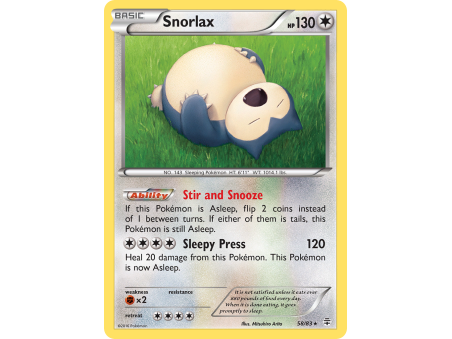 Snorlax