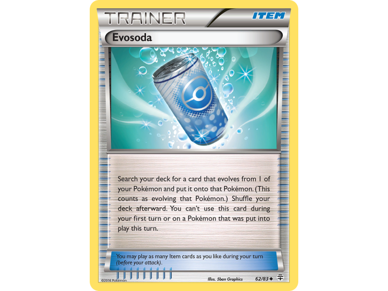 Evosoda