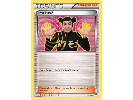 Imakuni? (Reverse Holo)