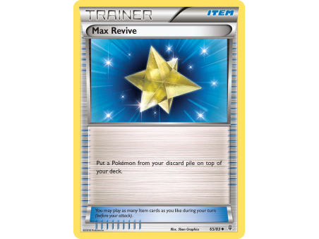 Max Revive (Reverse Holo)