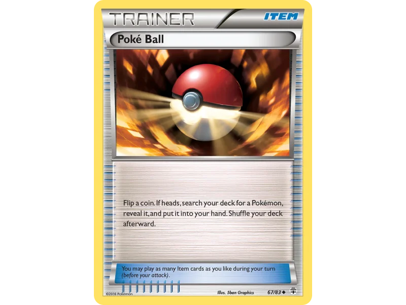 Poké Ball