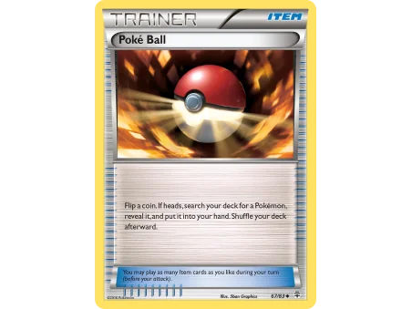 Poké Ball (Reverse Holo)