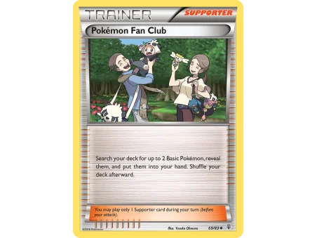 Pokémon Fan Club