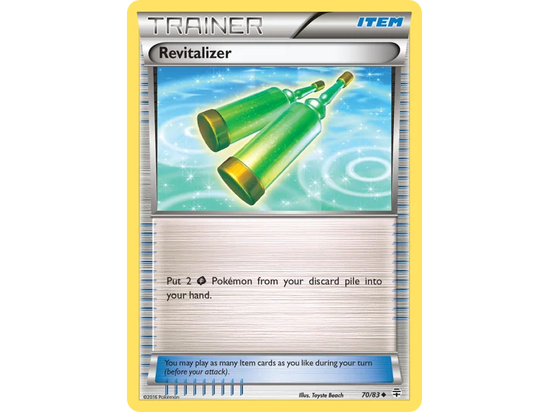 Revitalizer