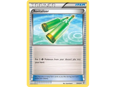 Revitalizer