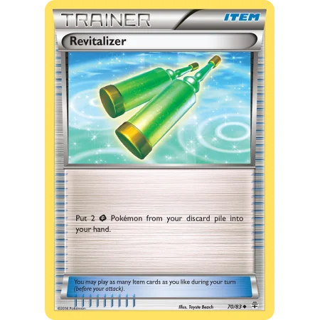 Revitalizer (Reverse Holo)