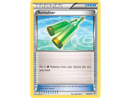 Revitalizer (Reverse Holo)