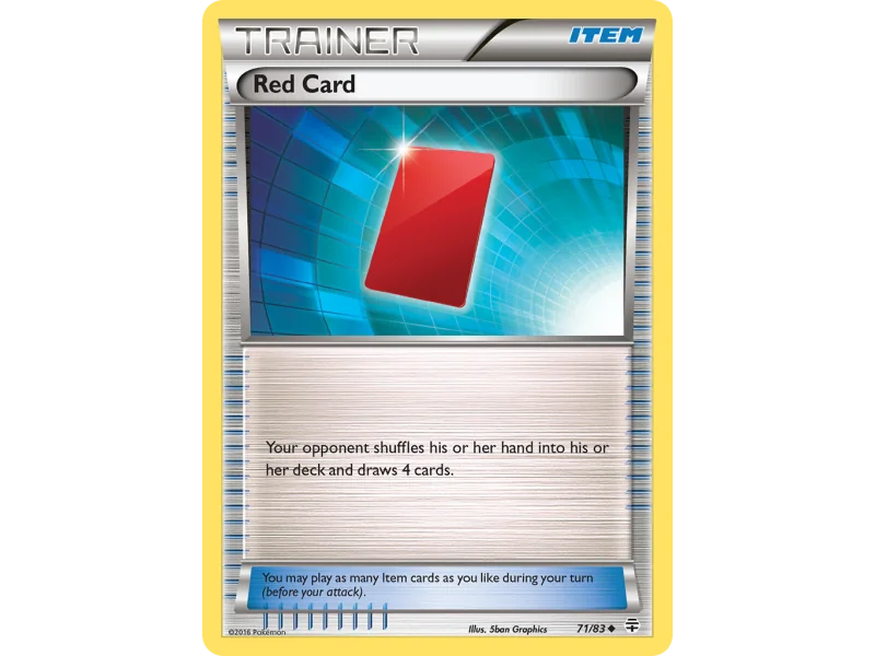 Red Card